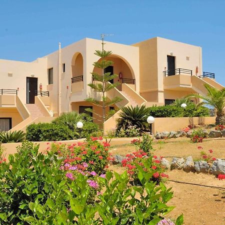 Nanakis Beach Apartments Stavros  Exterior photo