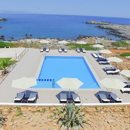 Nanakis Beach Apartments Stavros  Exterior photo