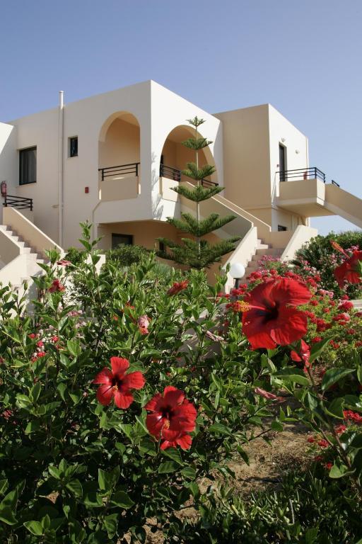 Nanakis Beach Apartments Stavros  Exterior photo
