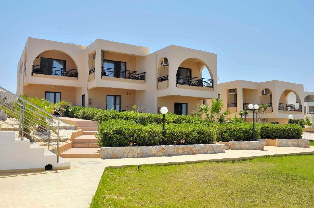 Nanakis Beach Apartments Stavros  Exterior photo