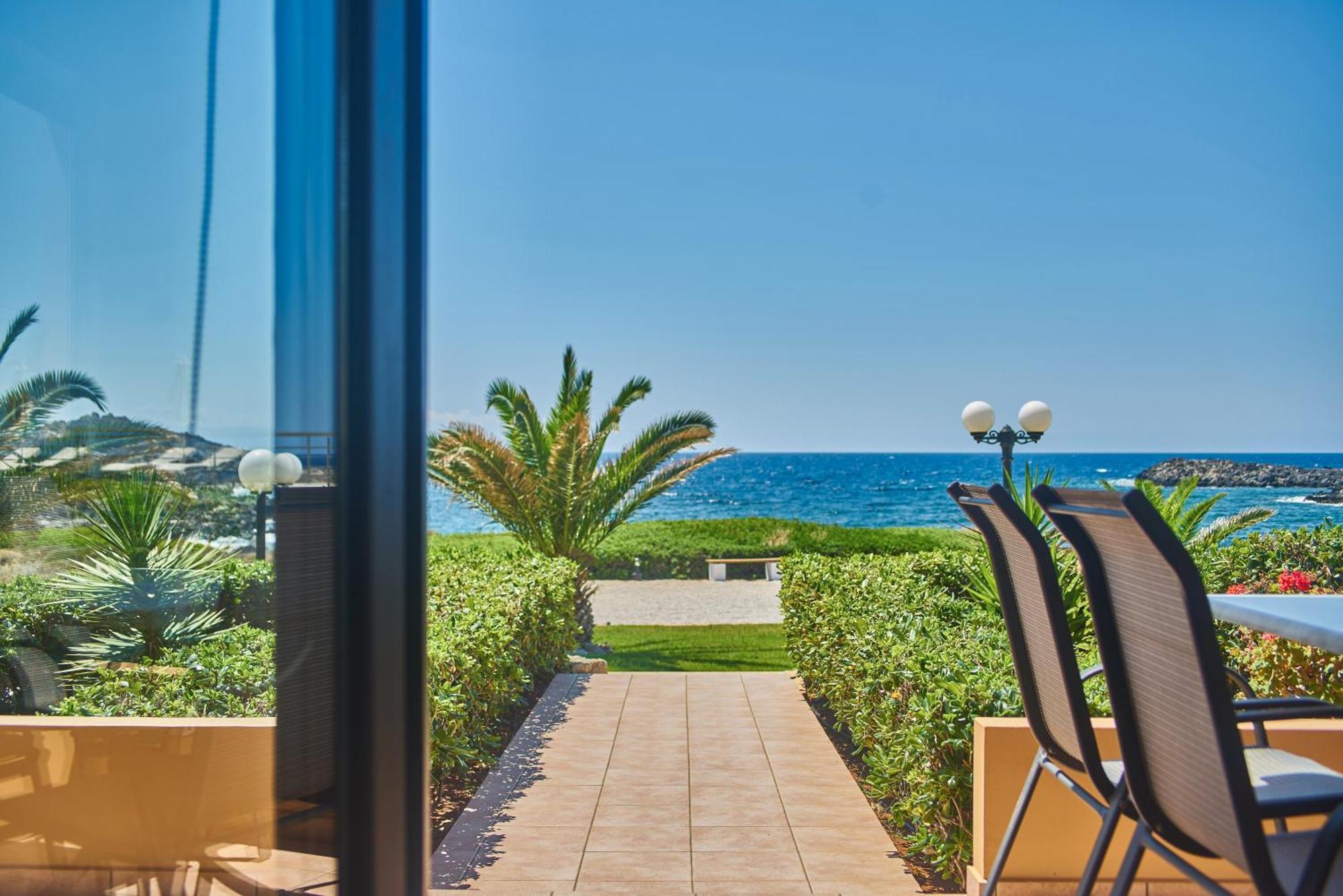 Nanakis Beach Apartments Stavros  Exterior photo