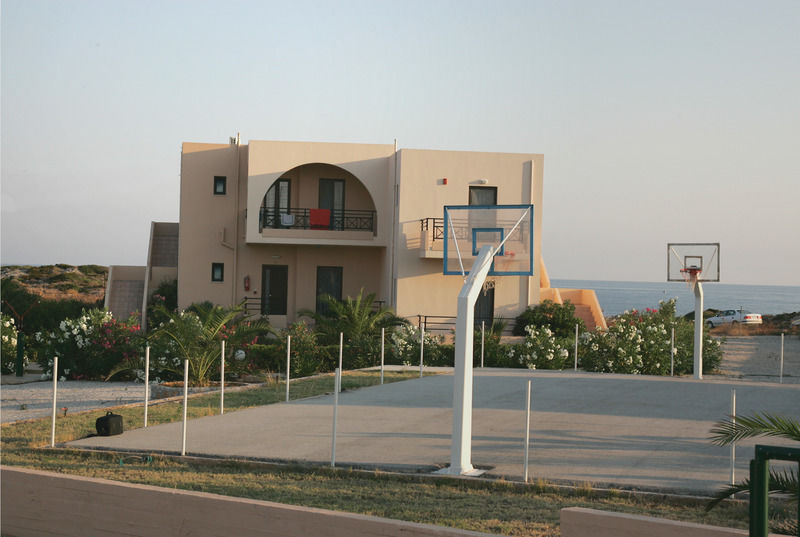 Nanakis Beach Apartments Stavros  Exterior photo