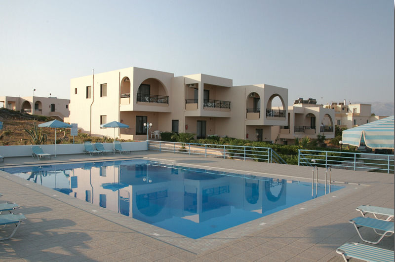 Nanakis Beach Apartments Stavros  Exterior photo