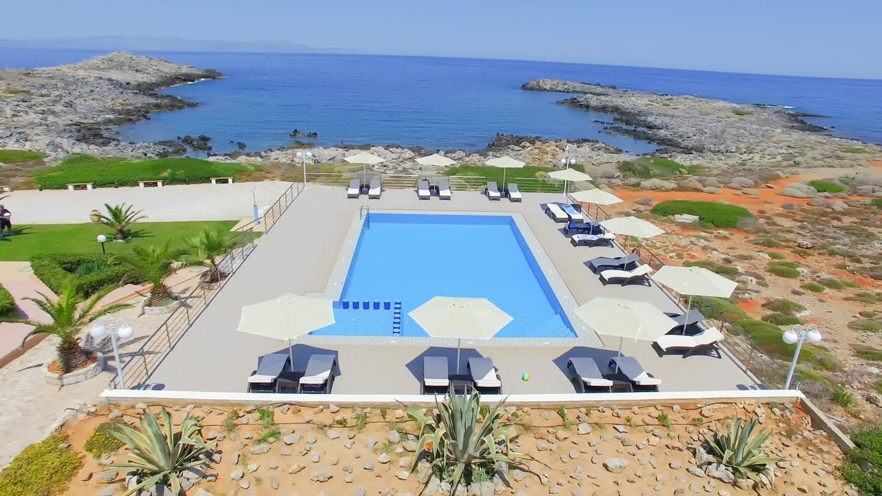 Nanakis Beach Apartments Stavros  Exterior photo