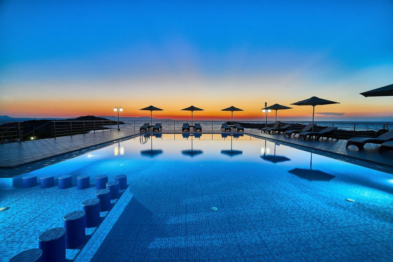 Nanakis Beach Apartments Stavros  Exterior photo