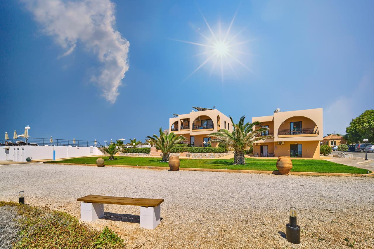 Nanakis Beach Apartments Stavros  Exterior photo
