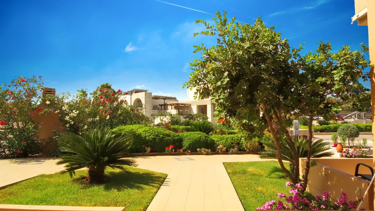 Nanakis Beach Apartments Stavros  Exterior photo
