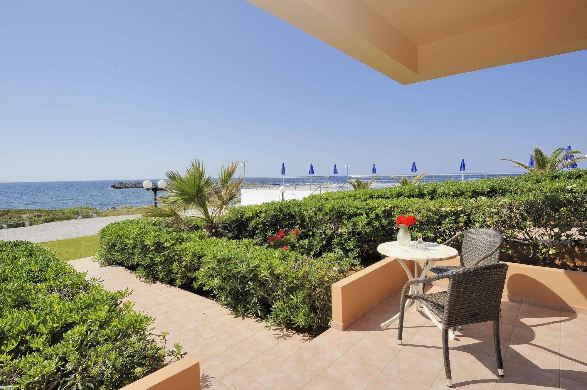 Nanakis Beach Apartments Stavros  Exterior photo